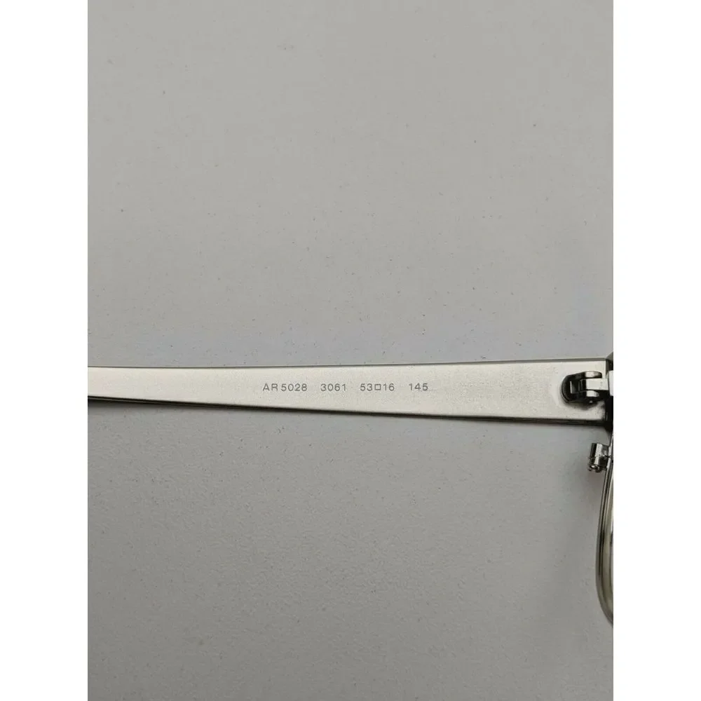 🕶️Made in Italy! Giorgio Armani AR5028 3061 Eyeglasses 53/16 145 /TC834🕶️​